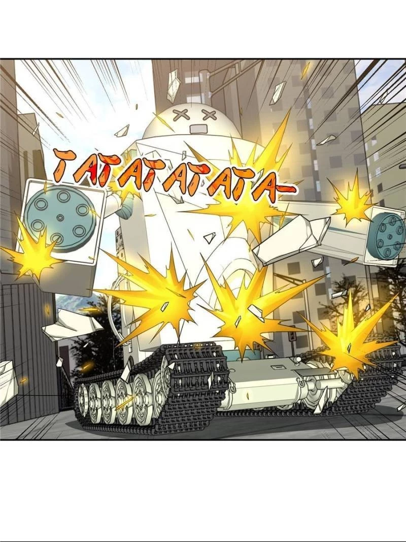The Legendary Mechanic Chapter 183 - 26