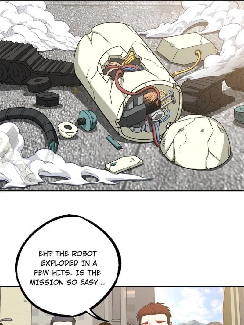 The Legendary Mechanic Chapter 183 - 27