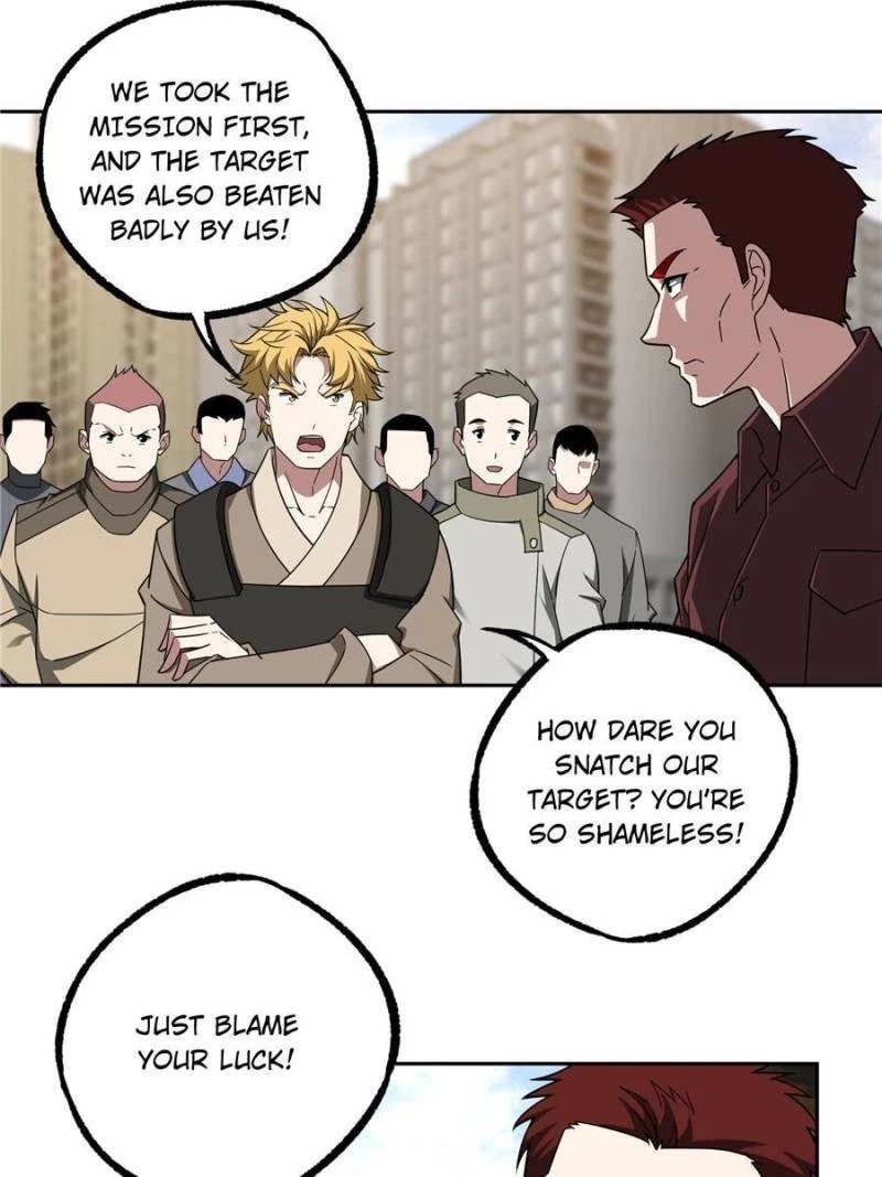 The Legendary Mechanic Chapter 183 - 38