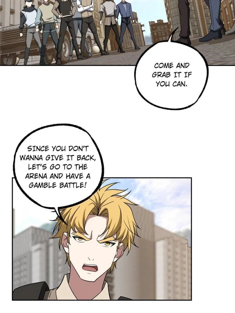 The Legendary Mechanic Chapter 183 - 40