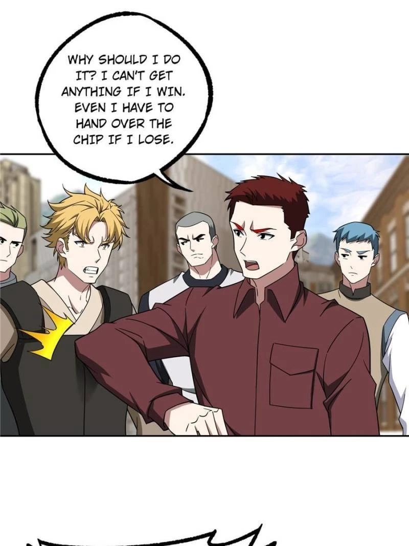 The Legendary Mechanic Chapter 183 - 41