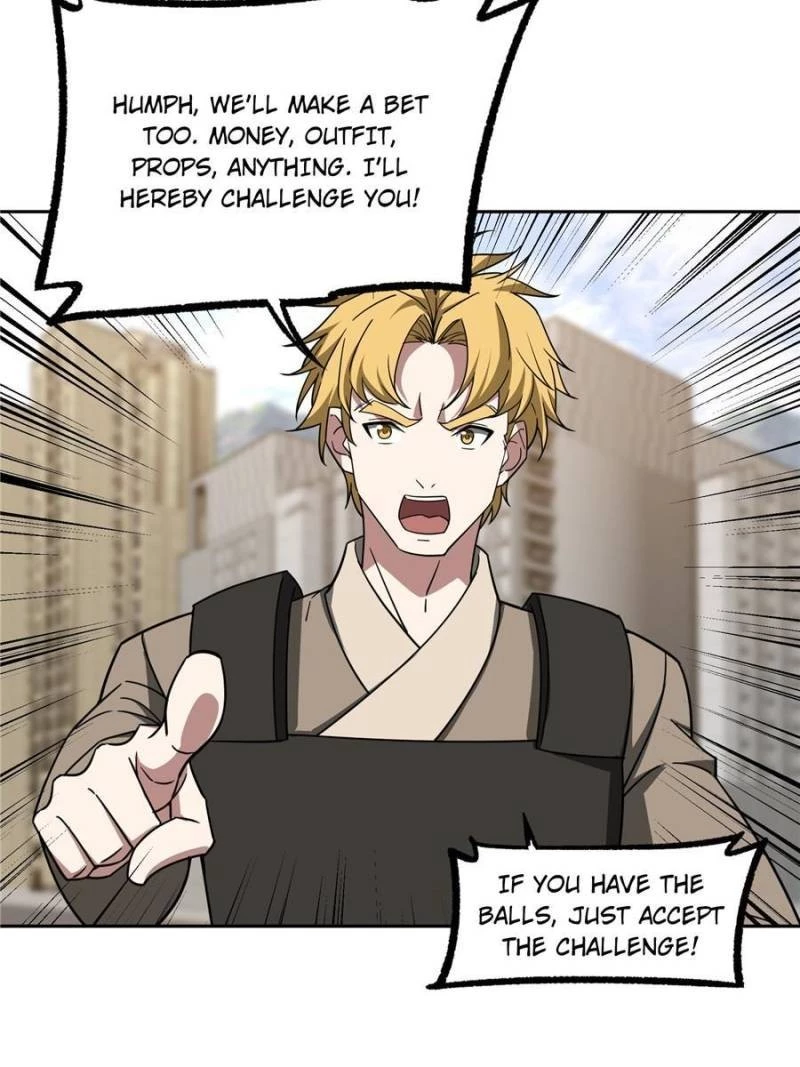 The Legendary Mechanic Chapter 183 - 42