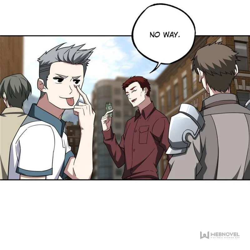 The Legendary Mechanic Chapter 183 - 43