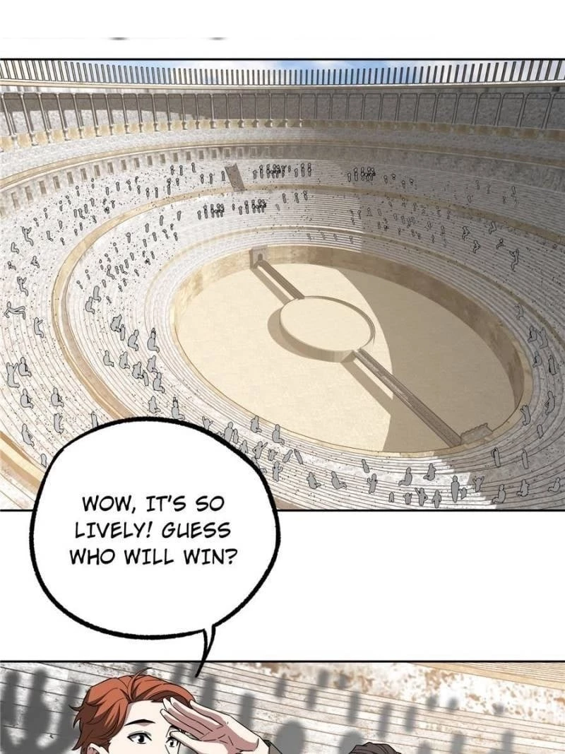 The Legendary Mechanic Chapter 184 - 1