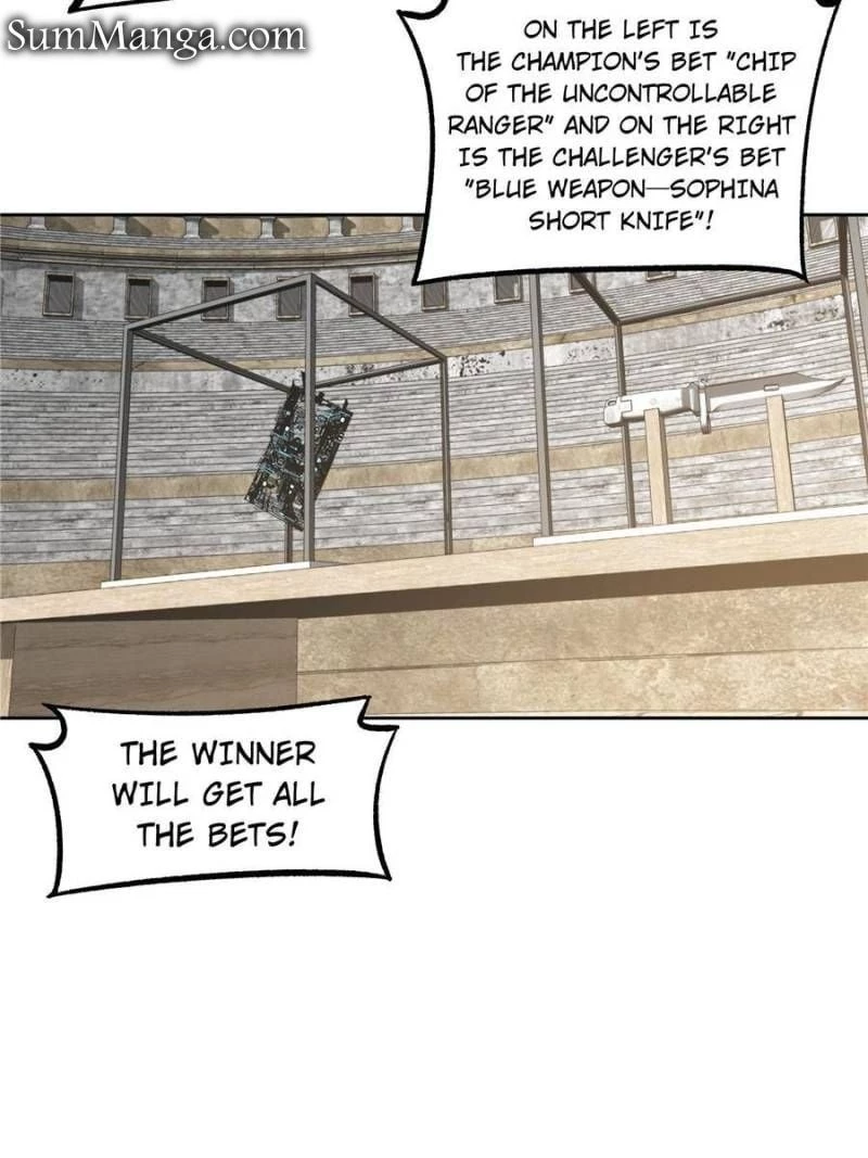 The Legendary Mechanic Chapter 184 - 4