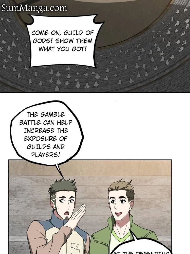 The Legendary Mechanic Chapter 184 - 11