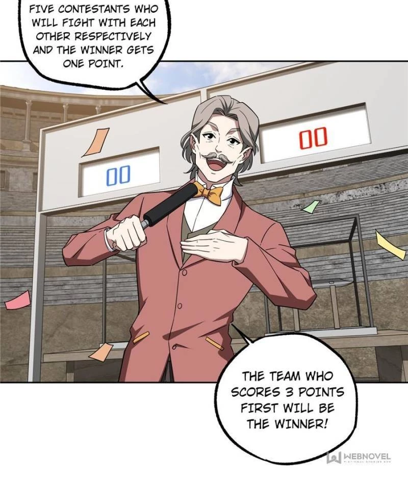 The Legendary Mechanic Chapter 184 - 13