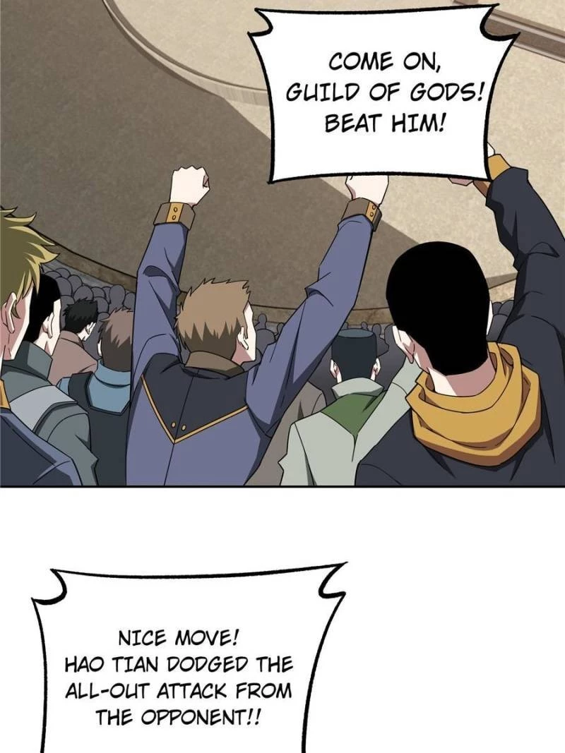 The Legendary Mechanic Chapter 184 - 29