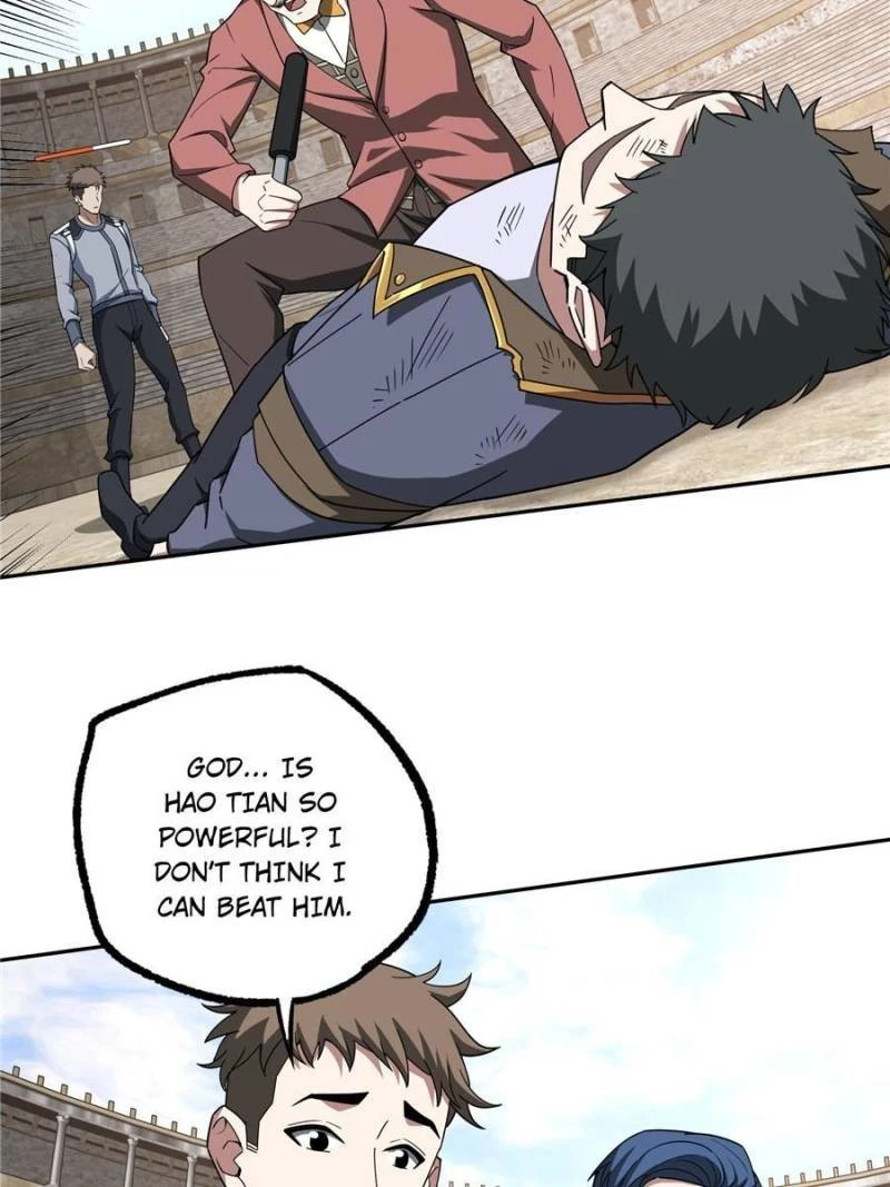 The Legendary Mechanic Chapter 184 - 35
