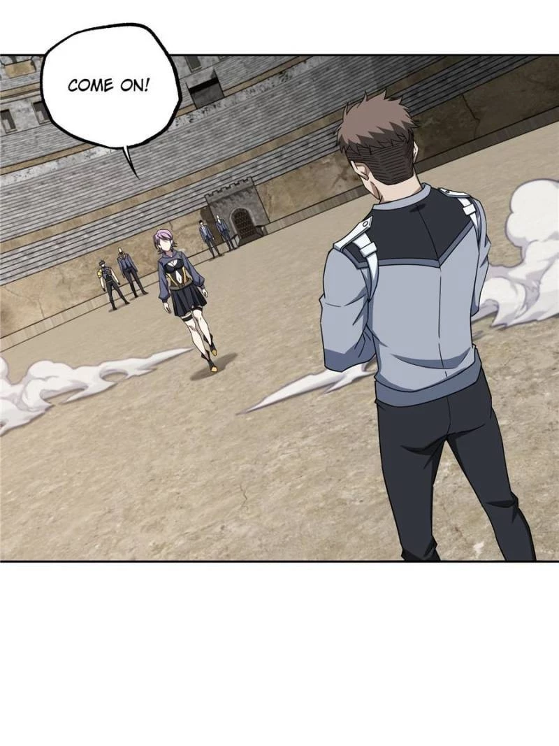 The Legendary Mechanic Chapter 184 - 38