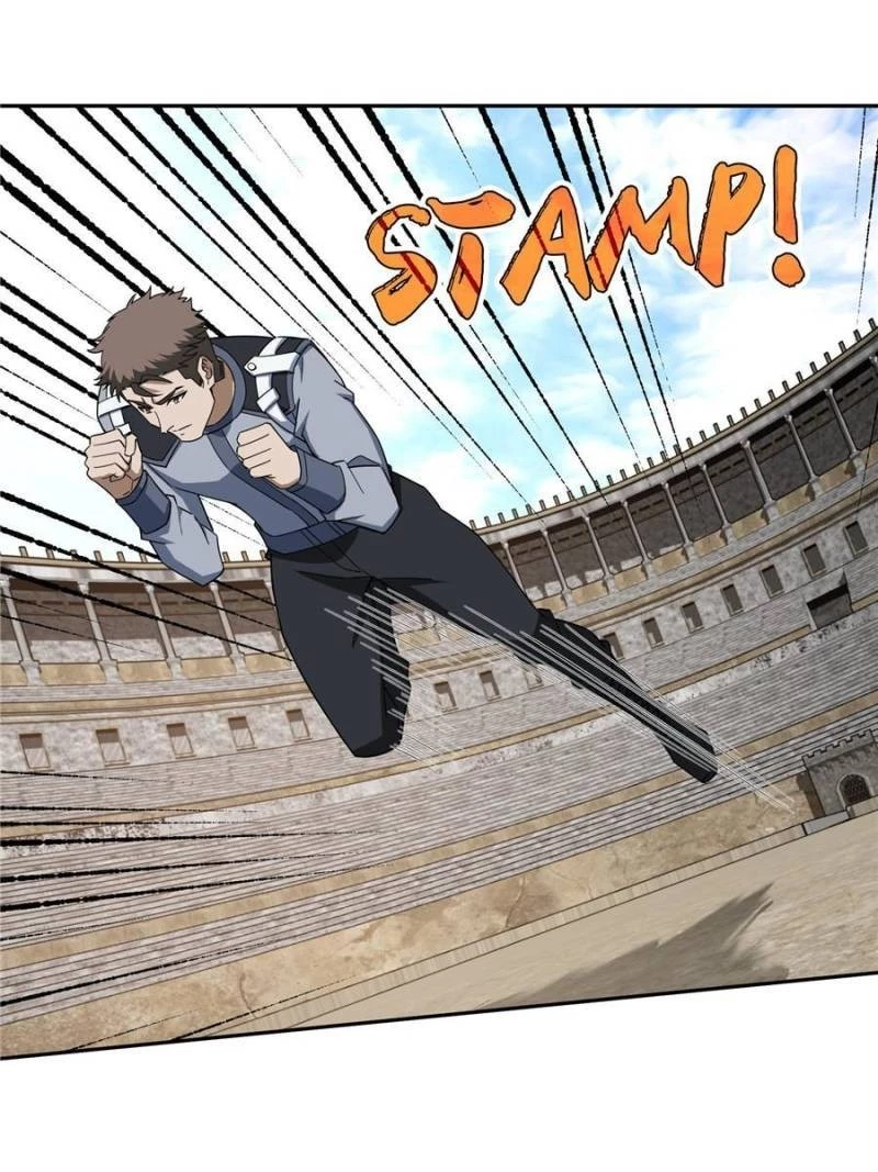 The Legendary Mechanic Chapter 184 - 39