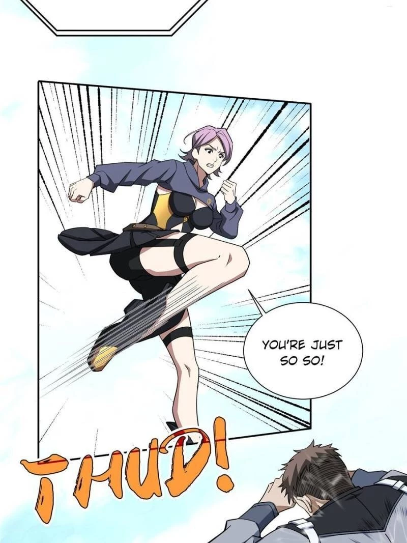 The Legendary Mechanic Chapter 184 - 41
