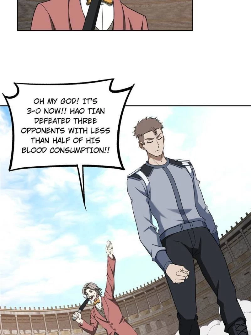 The Legendary Mechanic Chapter 184 - 49