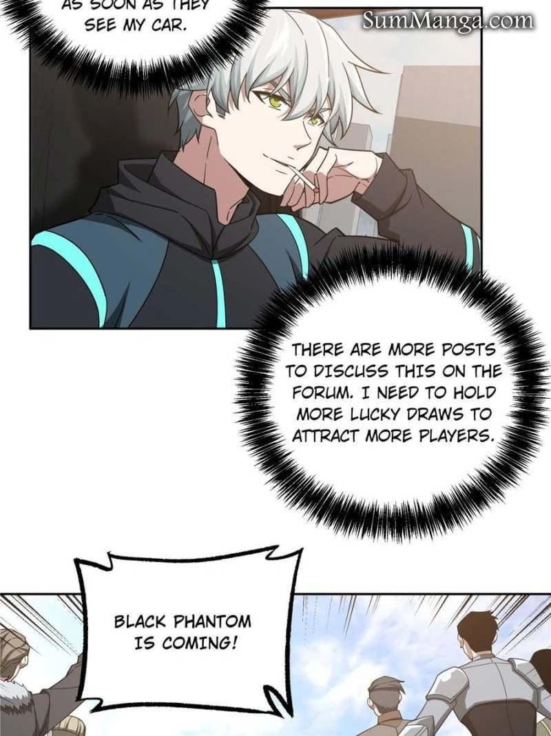 The Legendary Mechanic Chapter 186 - 2
