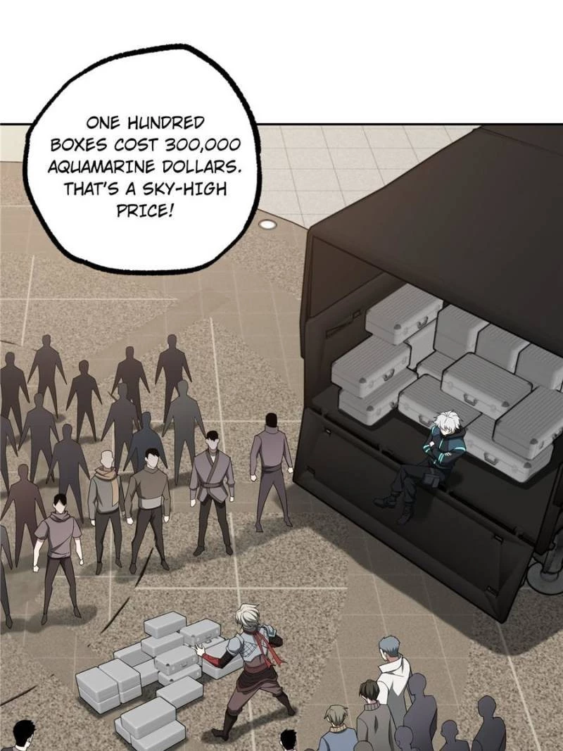 The Legendary Mechanic Chapter 186 - 7