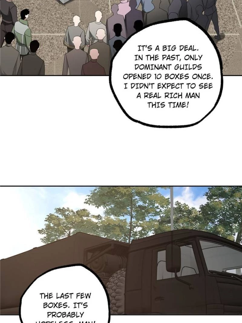 The Legendary Mechanic Chapter 186 - 8