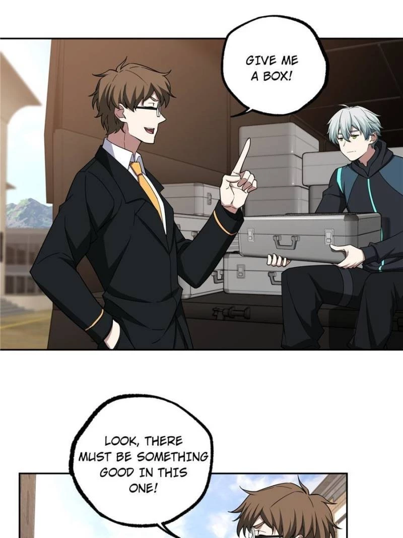 The Legendary Mechanic Chapter 186 - 14