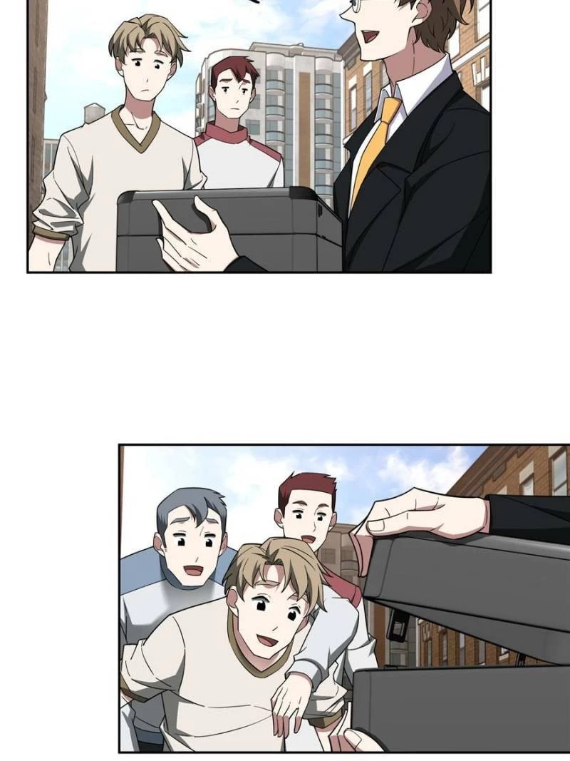 The Legendary Mechanic Chapter 186 - 15