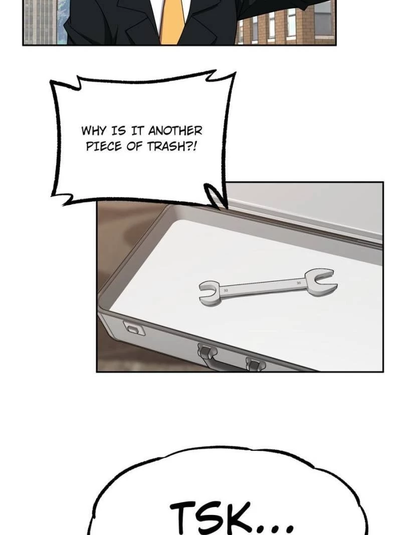 The Legendary Mechanic Chapter 186 - 18