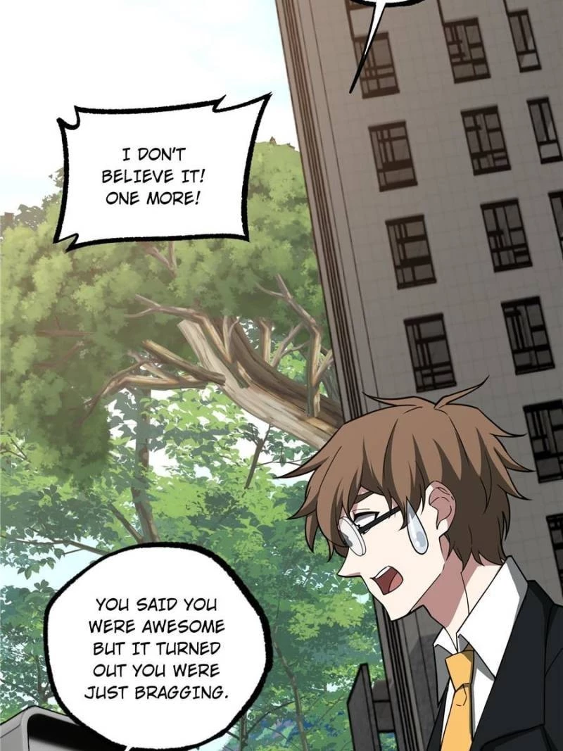 The Legendary Mechanic Chapter 186 - 21