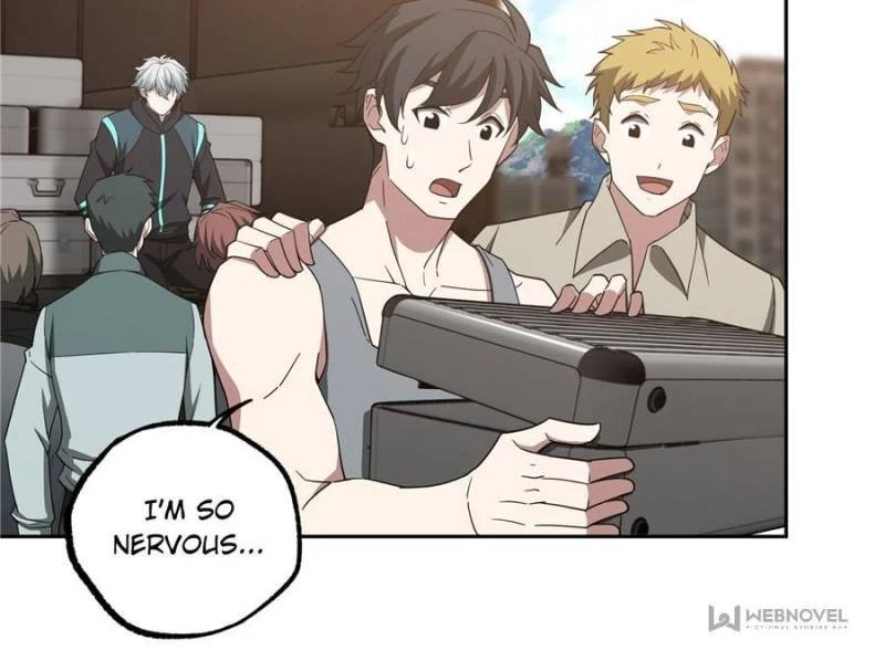 The Legendary Mechanic Chapter 186 - 25