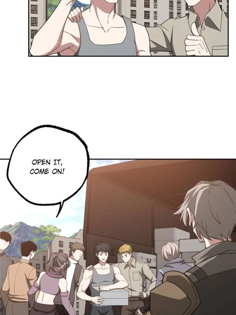 The Legendary Mechanic Chapter 186 - 29
