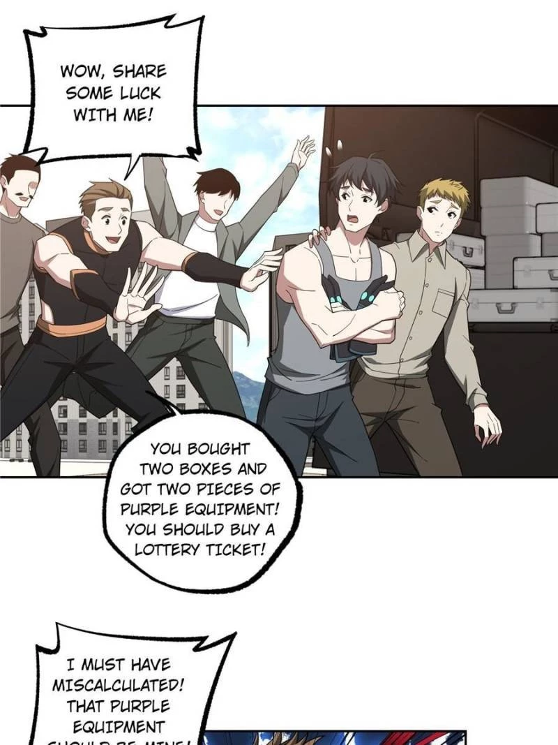 The Legendary Mechanic Chapter 186 - 32