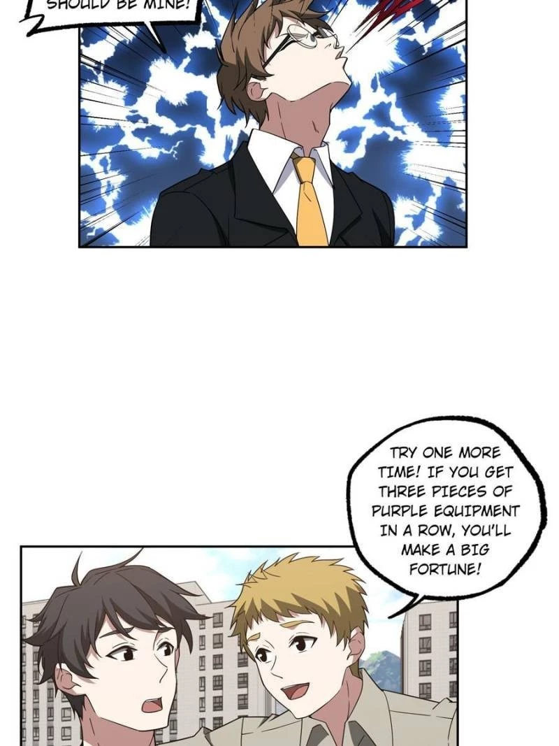 The Legendary Mechanic Chapter 186 - 33