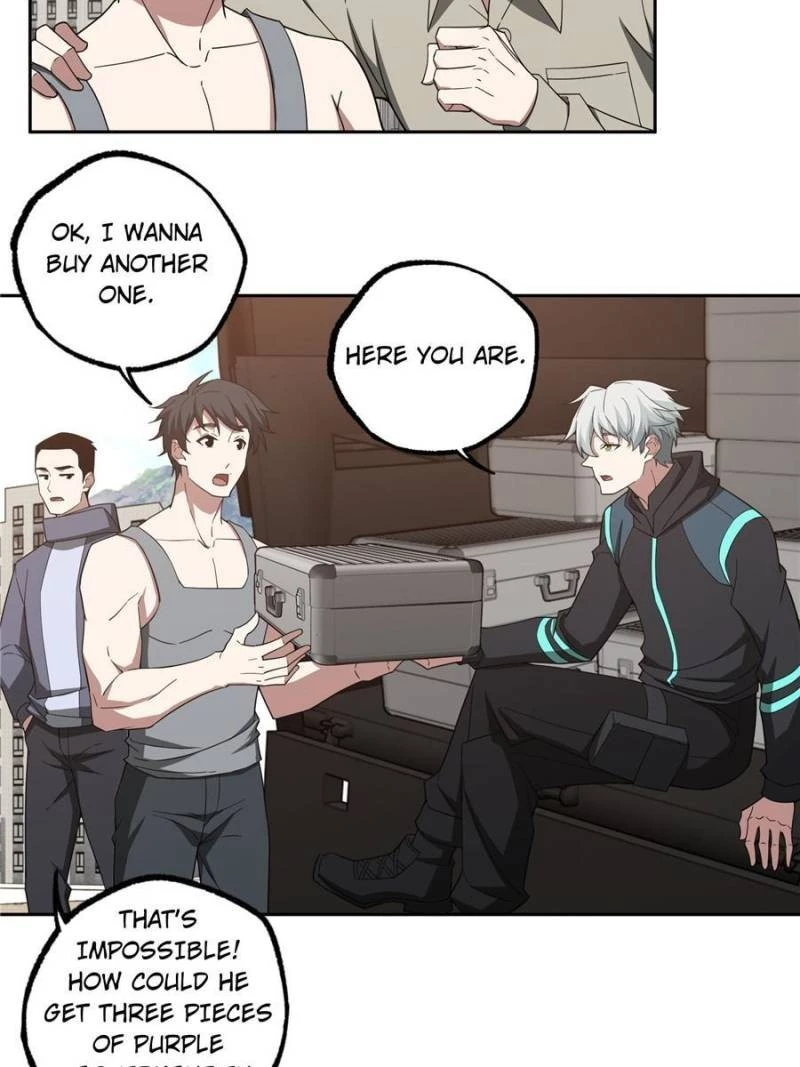 The Legendary Mechanic Chapter 186 - 34