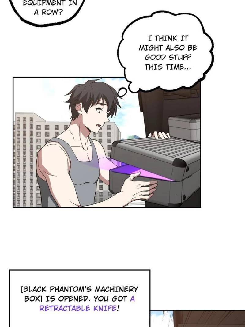 The Legendary Mechanic Chapter 186 - 35