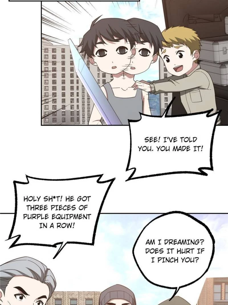 The Legendary Mechanic Chapter 186 - 36