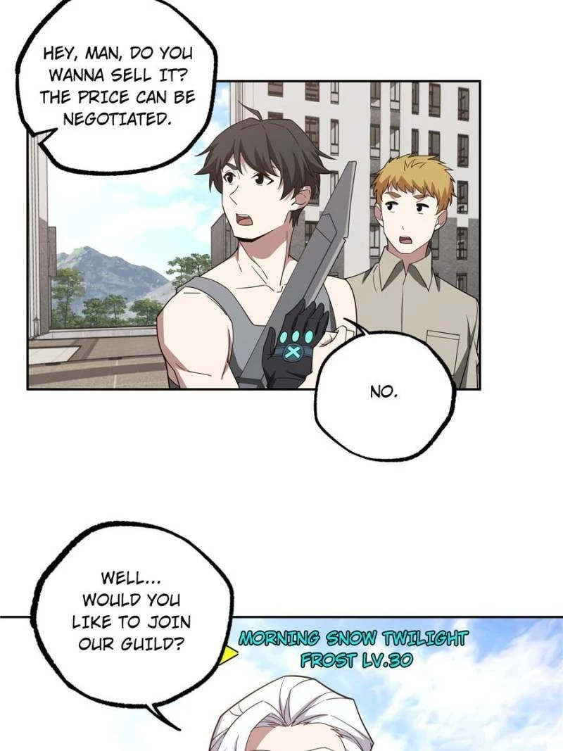 The Legendary Mechanic Chapter 186 - 39