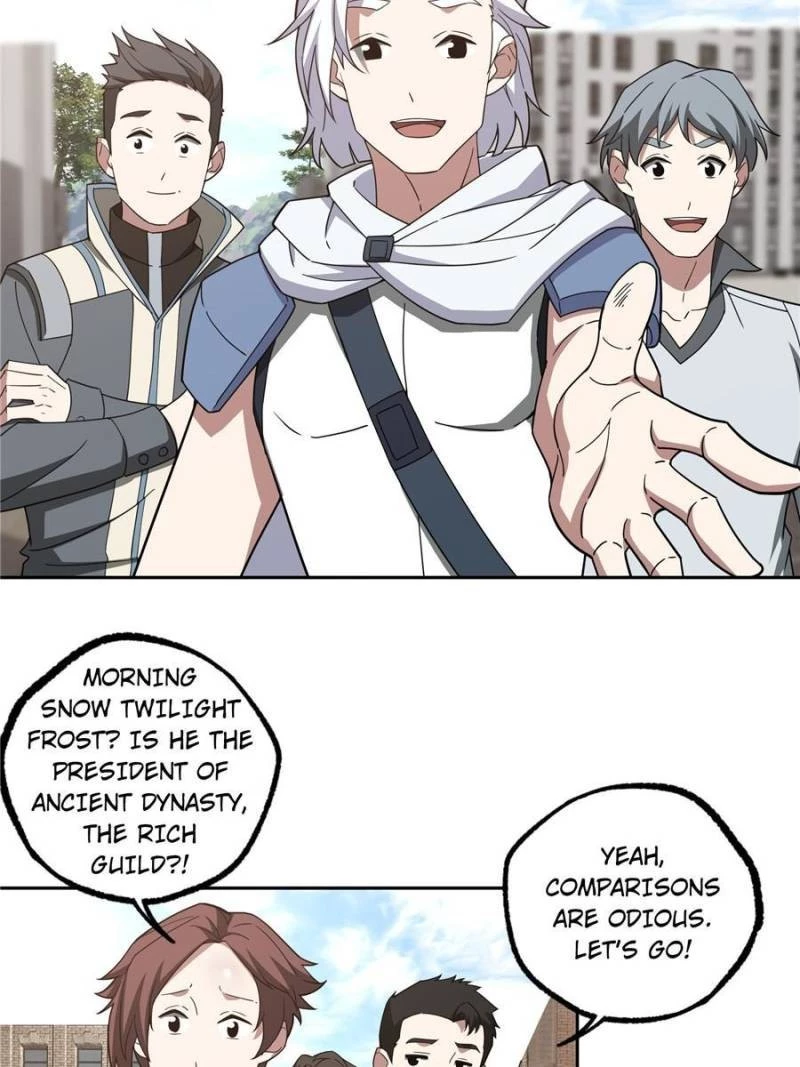 The Legendary Mechanic Chapter 186 - 40