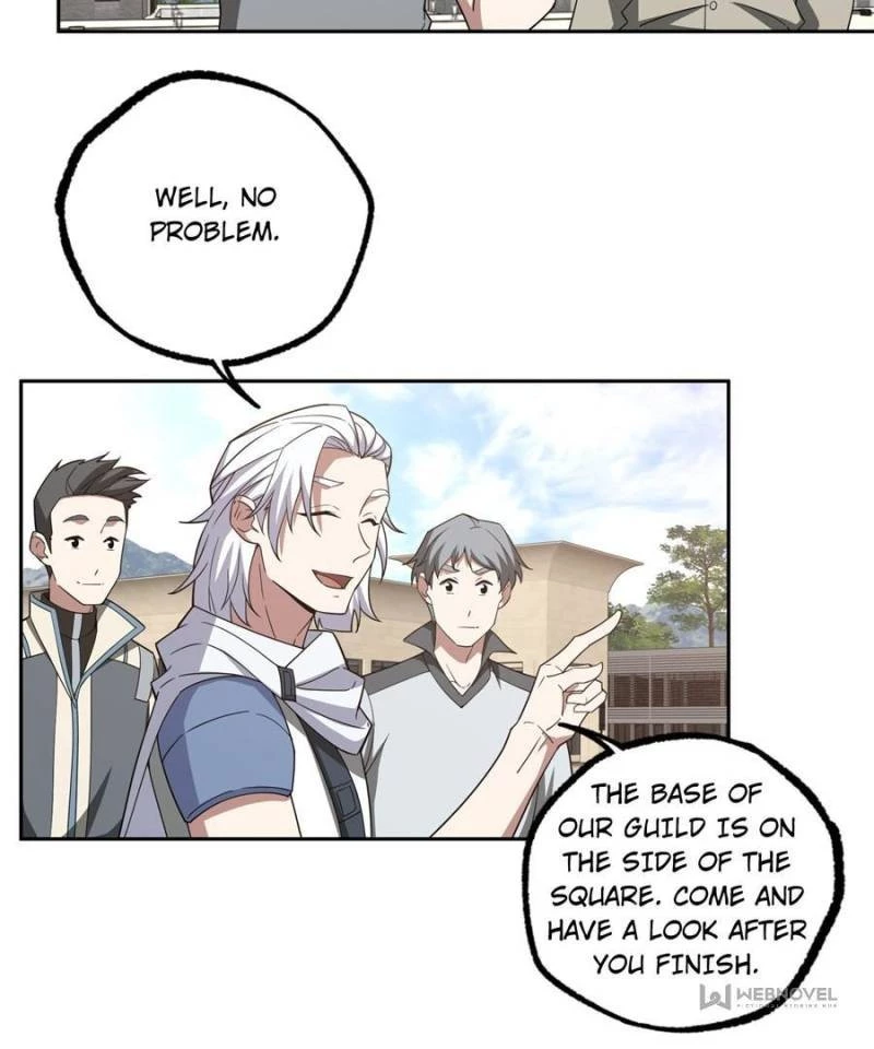 The Legendary Mechanic Chapter 186 - 42