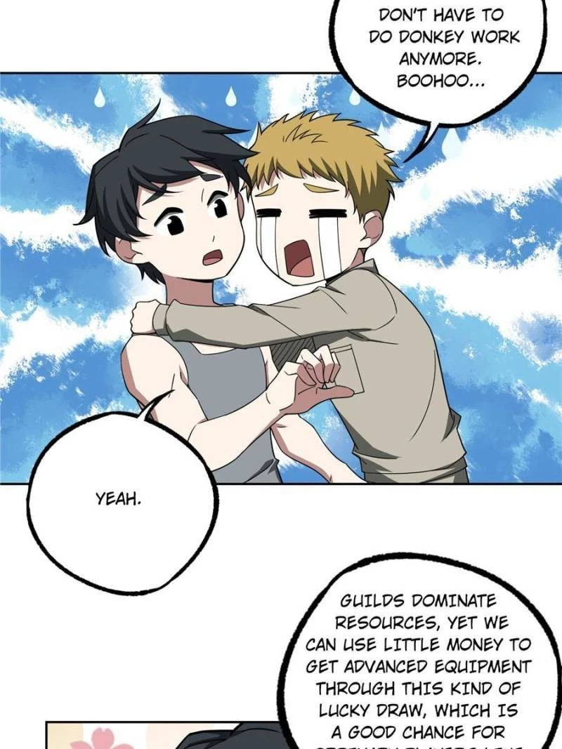 The Legendary Mechanic Chapter 186 - 44