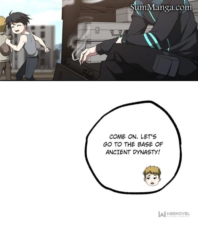 The Legendary Mechanic Chapter 186 - 46