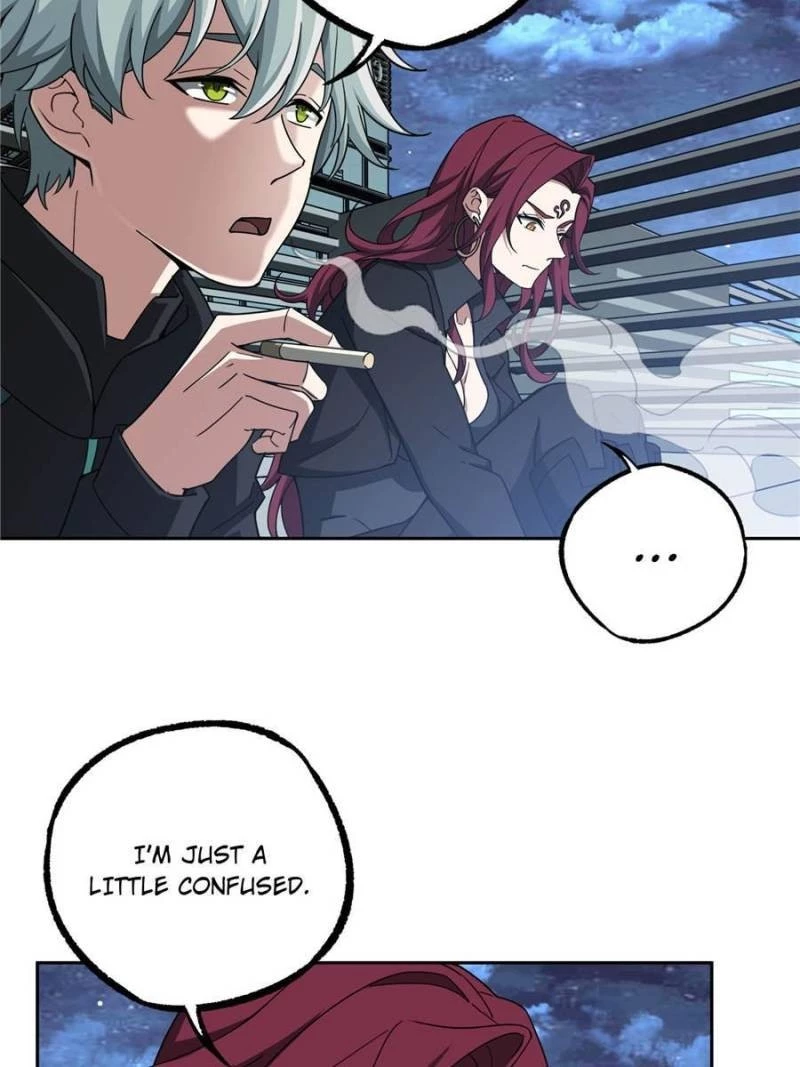 The Legendary Mechanic Chapter 188 - 8