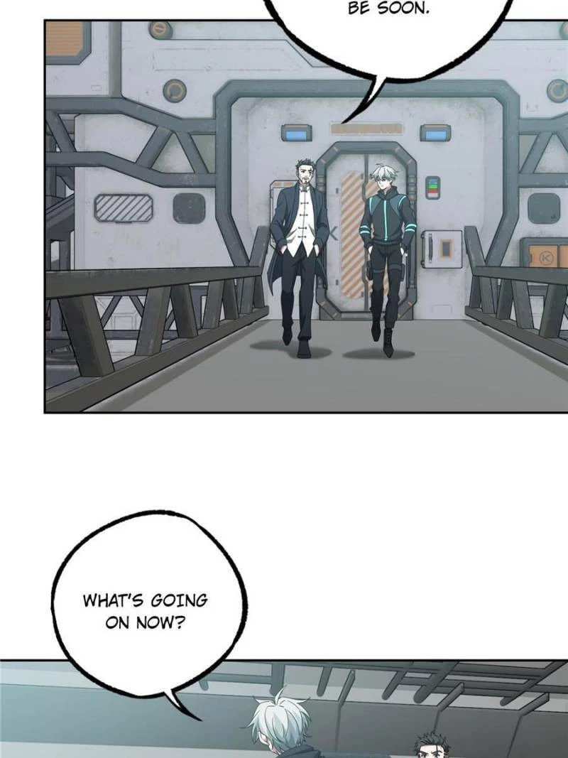 The Legendary Mechanic Chapter 188 - 38