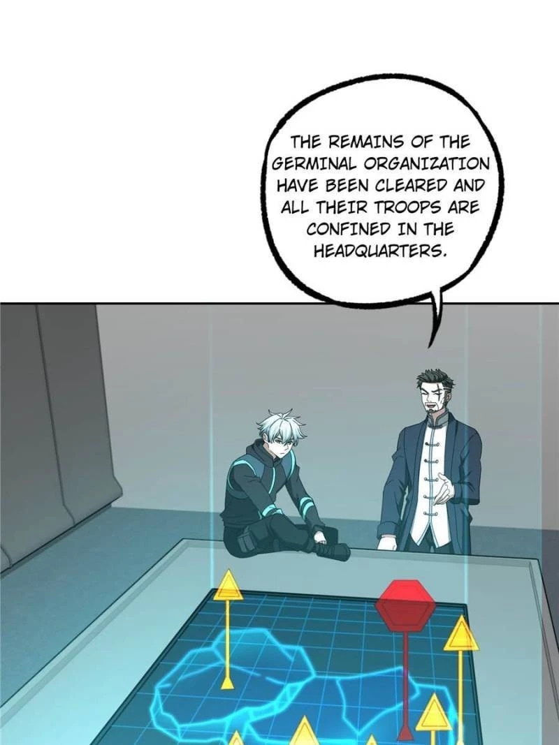 The Legendary Mechanic Chapter 188 - 41