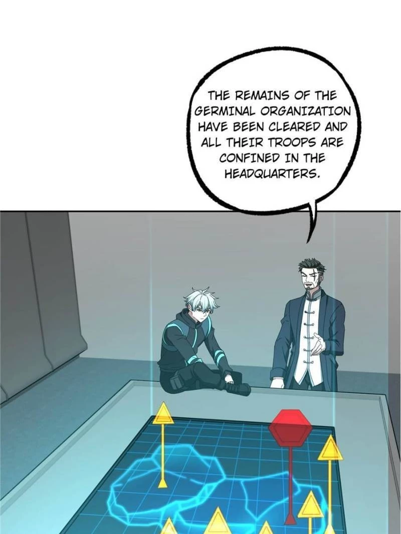 The Legendary Mechanic Chapter 189 - 1