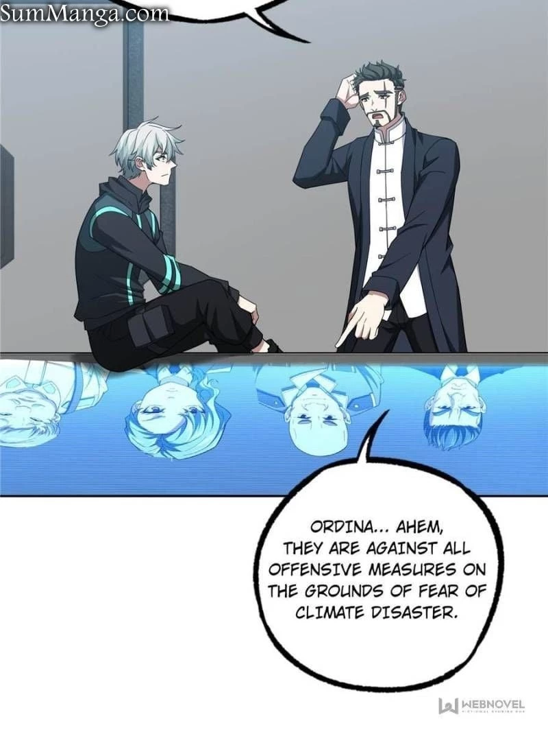 The Legendary Mechanic Chapter 189 - 8