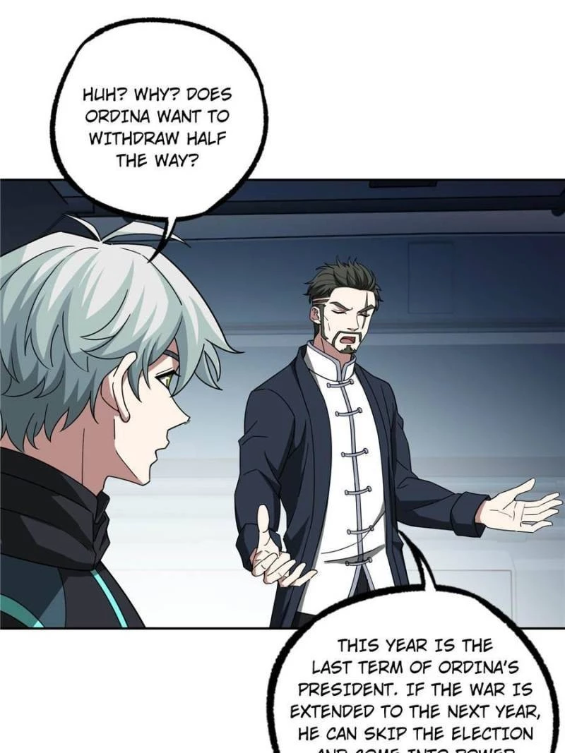 The Legendary Mechanic Chapter 189 - 10