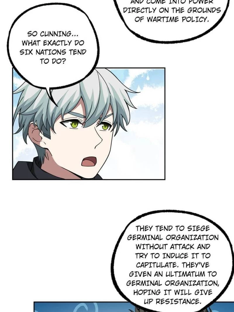 The Legendary Mechanic Chapter 189 - 11