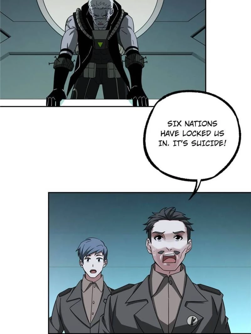 The Legendary Mechanic Chapter 189 - 17