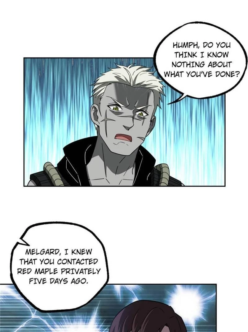The Legendary Mechanic Chapter 189 - 32