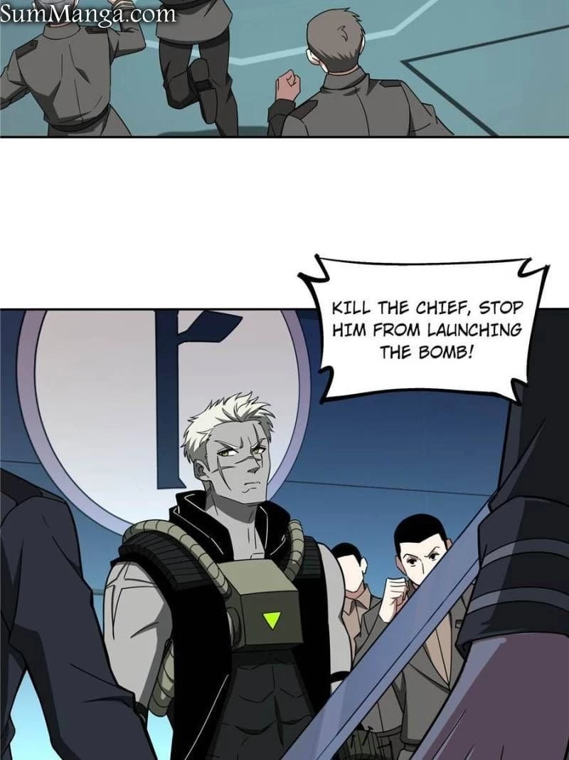 The Legendary Mechanic Chapter 189 - 39