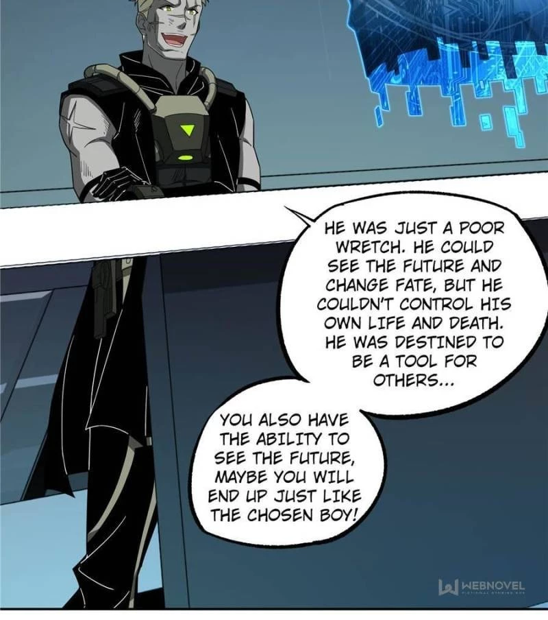 The Legendary Mechanic Chapter 190 - 16