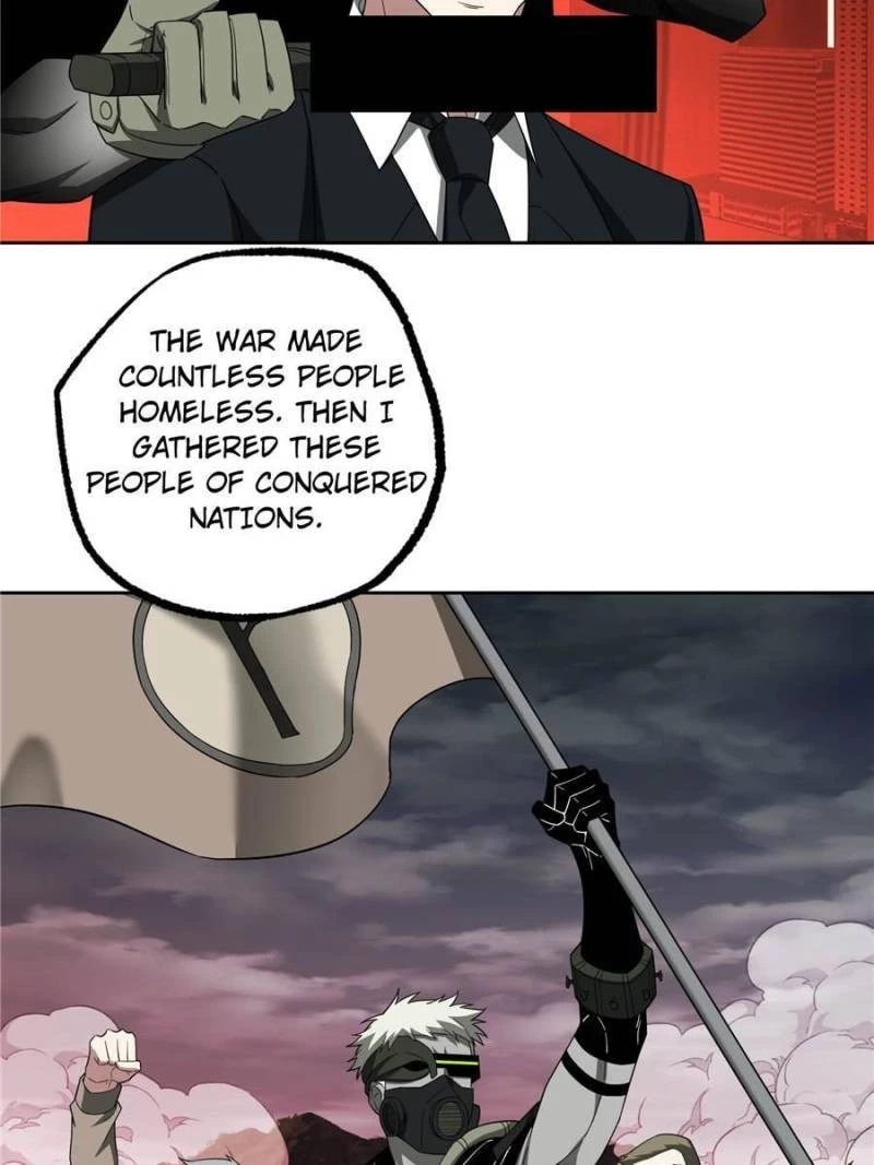 The Legendary Mechanic Chapter 190 - 31