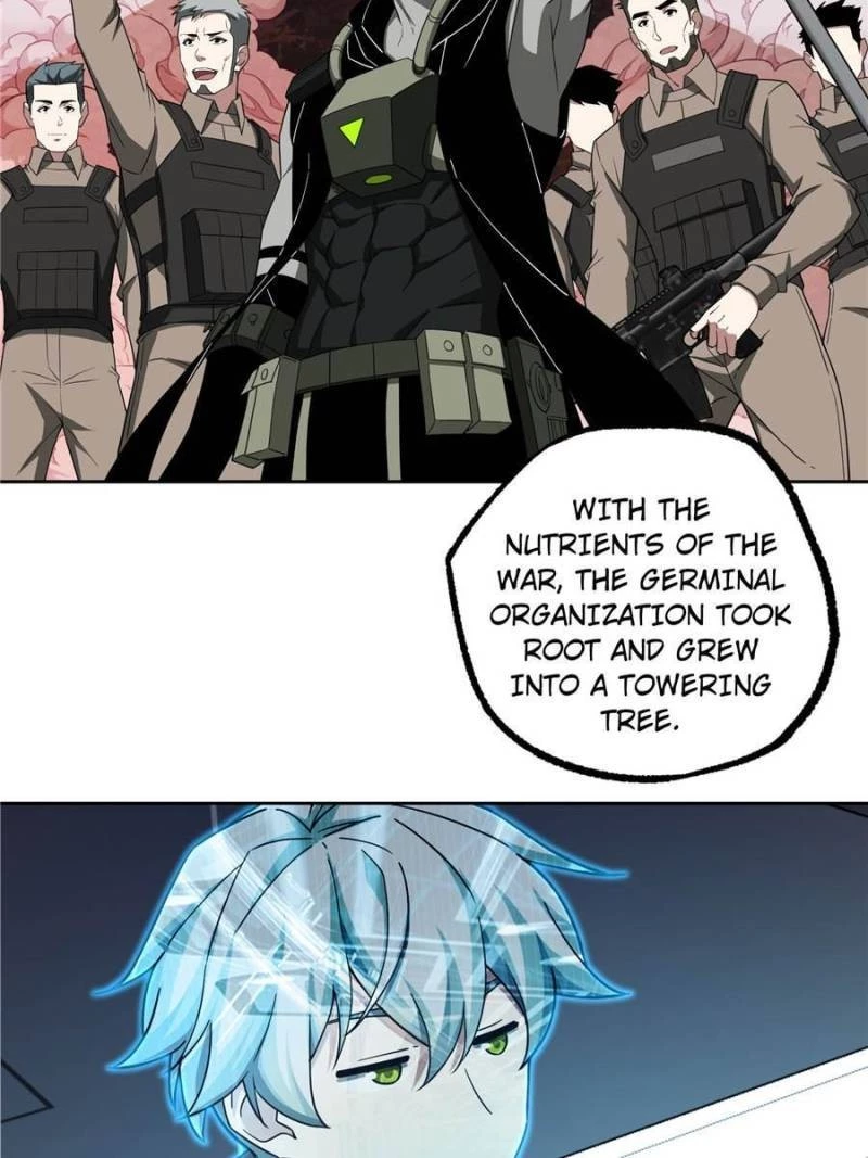 The Legendary Mechanic Chapter 190 - 32