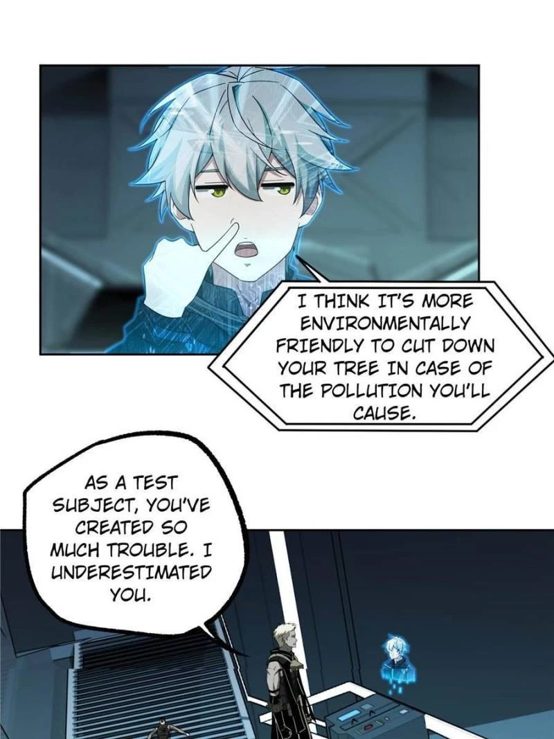 The Legendary Mechanic Chapter 190 - 35